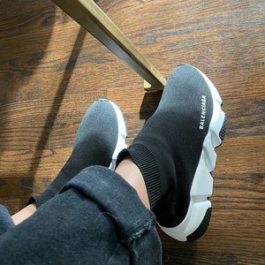 AUTHENTIC Balenciaga Speed Sneaker